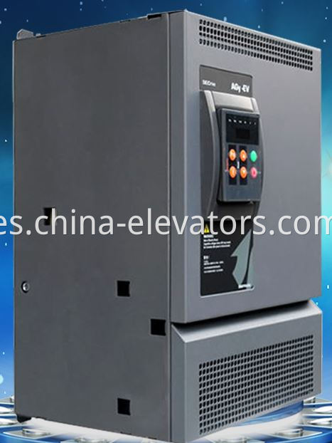 Accionamiento para escaleras mecánicas GEFRAN SIEI AGY-EV-4220-KBX-4 22kW GEFRAN SIEI Escalator Drive AGY-EV-4220-KBX-4 22kW